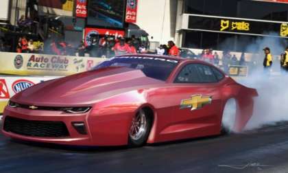 2017 camaro pro stock