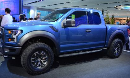 2017 Raptor F150