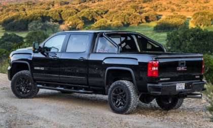 2017 GMC Sierra HD All Terrain X