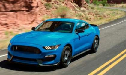 2018 Shelby GT350 Mustang