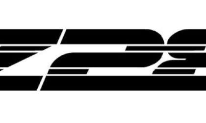 3rd gen Camaro Z28 logo