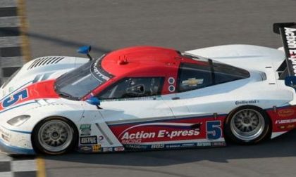 Action Express #3 Corvette DP