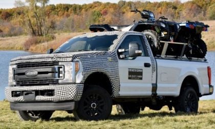 2017 Ford Super Duty