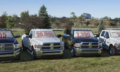 2015 Ram 3500
