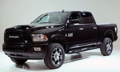 Kentucky Derby Edition Ram 2500 - one of a kind