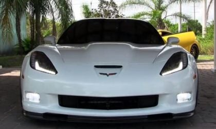 C67 Corvette