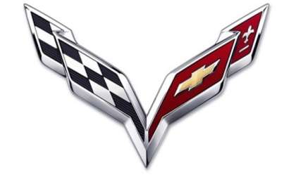 C7 Corvette logo