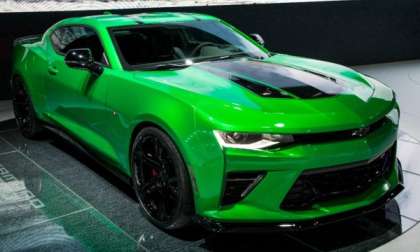 Camaro Track Concept