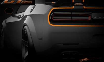 Challenger GT AWD teaser