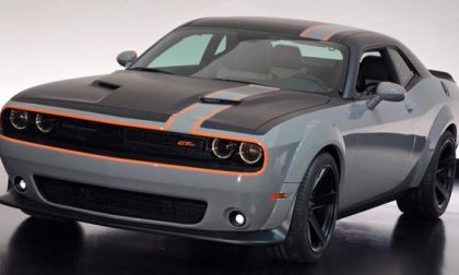 Dodge Challenger GT AWD