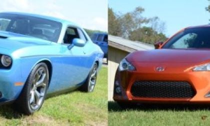 Challenger SXT, Scion FRS