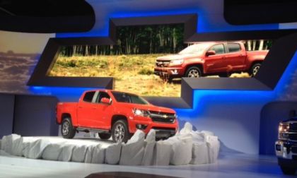 2015 Chevrolet Colorado