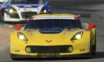 Chevrolet Corvette C7R