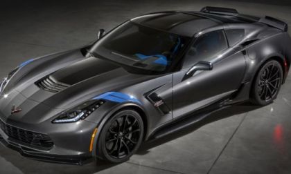 2017 corvette grand sport