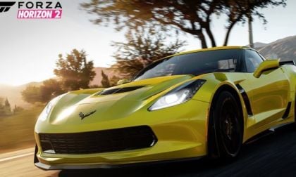 Corvette Z06 FH2
