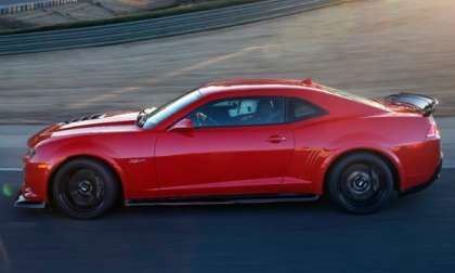 Chevy Camaro