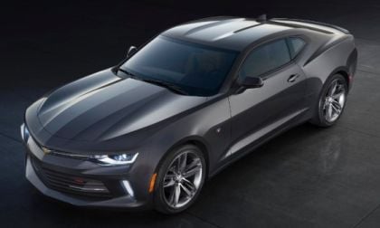 2016 Camaro RS