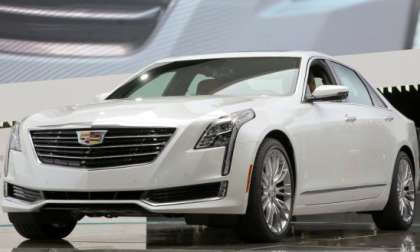 CT6 white
