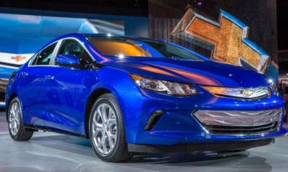 2016 volt debut in blue