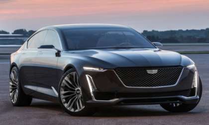 Cadillac Escala Concept