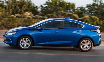2016 volt in blue