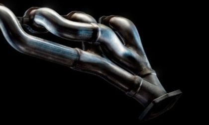 2016 Camaro LT1 manifold