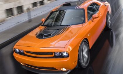 2014 Dodge Challenger R/T Shaker 