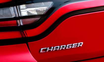 2015 Dodge Charger SRT