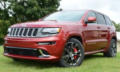 2014 Jeep Grand Cherokee SRT 