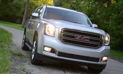 2015 yukon xl low front