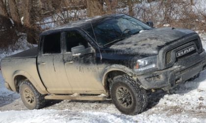Ram Rebel Mopar 16