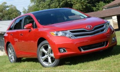 2013 Toyota Venza XLE