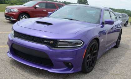 2016 Charger Scat Pack