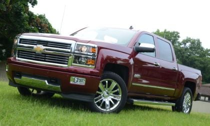 2014 Silverado