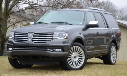 2015 navigator in magnetic