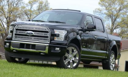 2016 F150 Limited