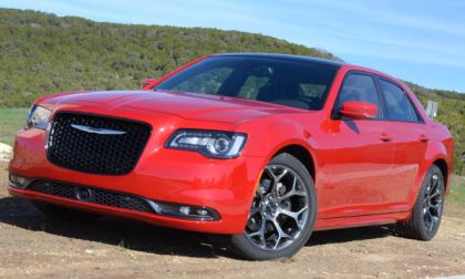 2015 chrysler 300s