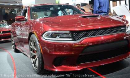 2017 Hellcat Charger