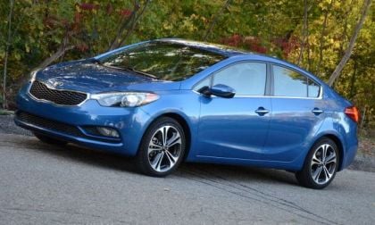 2014 Kia Forte EX Sedan