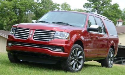 2016 Navigator L Reserve