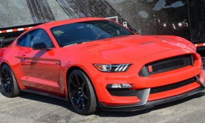 2015 Shelby GT350 Mustang