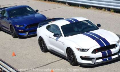 shelby gt350r mustang