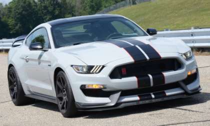 2016 Shelby Mustang GT350R