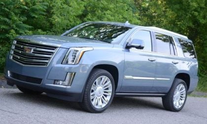 2016 escalade