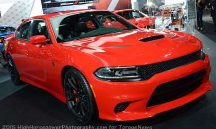 Hellcat Charger