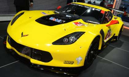 2015 Corvette Racing