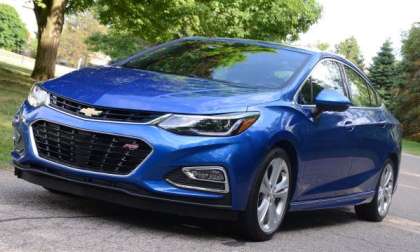 2016 cruze front in blue