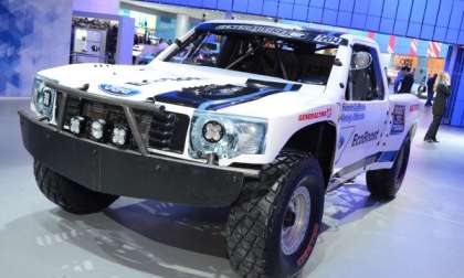 Ford EcoBoost Race Truck