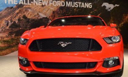 2015 Ford Mustang