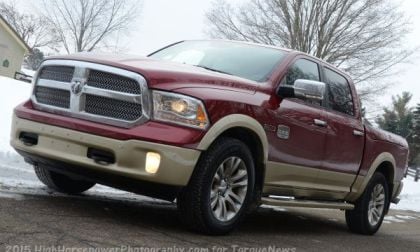 Ram 1500 EcoDiesel